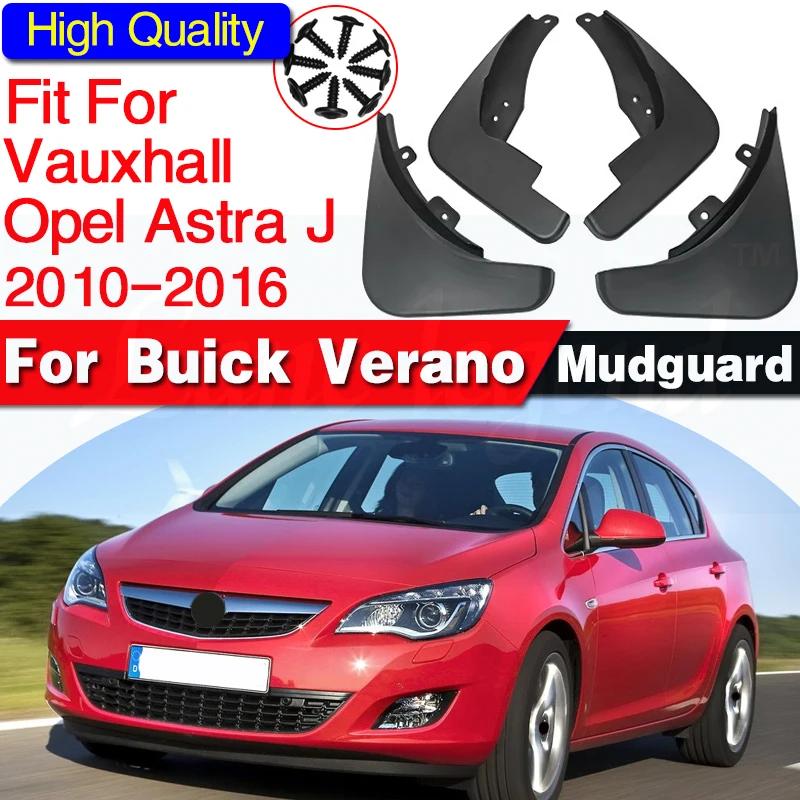 Vauxhall Opel Astra J Buick Verano   ÷ 2010-2016 Mudflaps ÷  Mud Flap Mudguards 2010 2011 2012 2013 2014 15